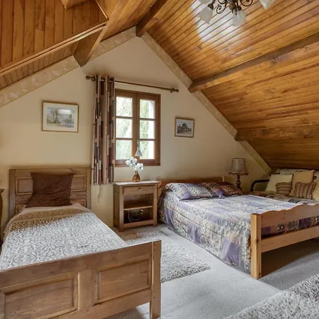 La Caze Saint-Pierre-des-Tripiers