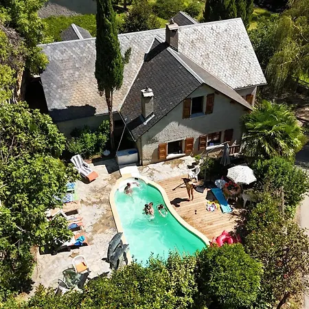 La Caze Vila Saint-Pierre-des-Tripiers