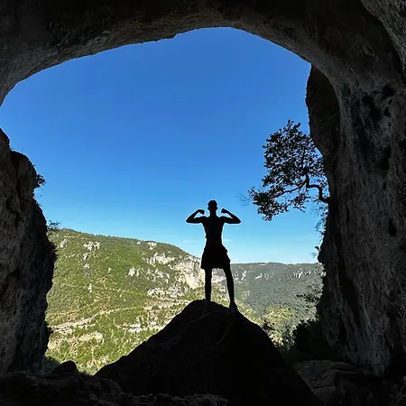 La Caze Vila Saint-Pierre-des-Tripiers