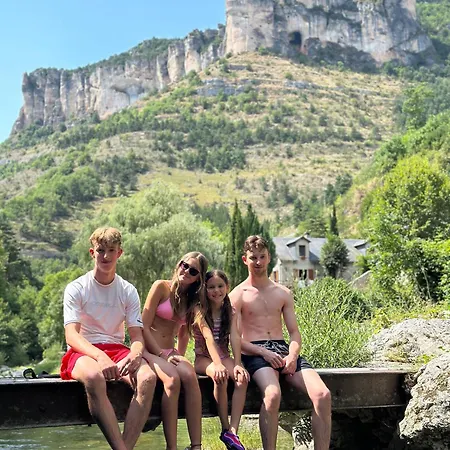 La Caze * Saint-Pierre-des-Tripiers