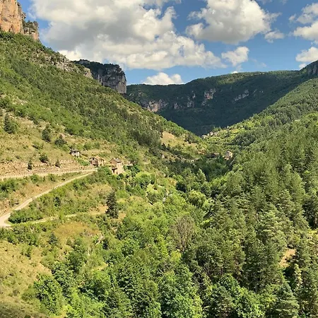 La Caze * Saint-Pierre-des-Tripiers
