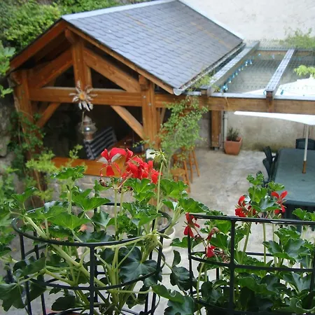 La Caze Villa Saint-Pierre-des-Tripiers