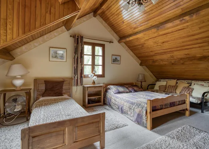 La Caze Saint-Pierre-des-Tripiers