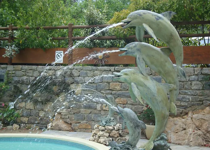 La Caze Villa Saint-Pierre-des-Tripiers